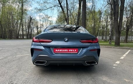 BMW 8 серия, 2021 год, 8 900 000 рублей, 18 фотография