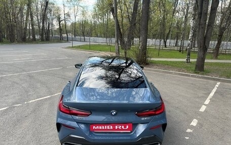 BMW 8 серия, 2021 год, 8 900 000 рублей, 17 фотография