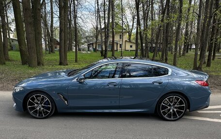 BMW 8 серия, 2021 год, 8 900 000 рублей, 27 фотография