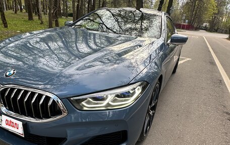 BMW 8 серия, 2021 год, 8 900 000 рублей, 30 фотография