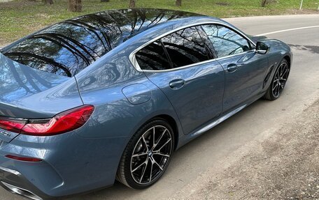 BMW 8 серия, 2021 год, 8 900 000 рублей, 33 фотография