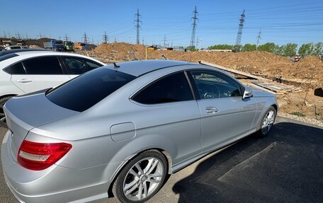 Mercedes-Benz C-Класс, 2012 год, 1 150 000 рублей, 3 фотография