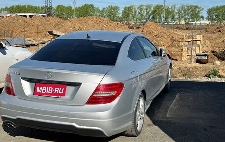 Mercedes-Benz C-Класс, 2012 год, 1 150 000 рублей, 4 фотография
