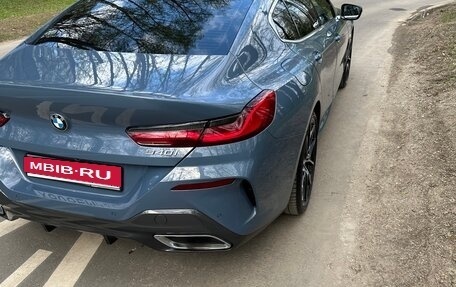 BMW 8 серия, 2021 год, 8 900 000 рублей, 31 фотография