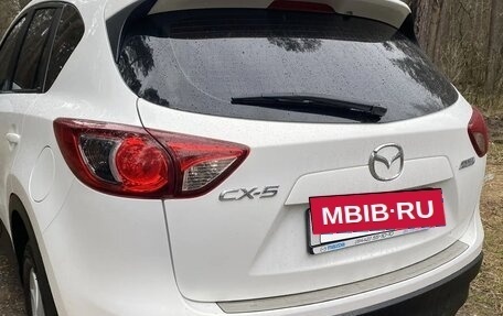 Mazda CX-5 II, 2013 год, 1 630 000 рублей, 3 фотография