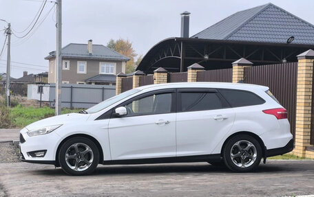 Ford Focus III, 2017 год, 860 000 рублей, 3 фотография