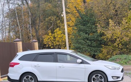 Ford Focus III, 2017 год, 860 000 рублей, 2 фотография