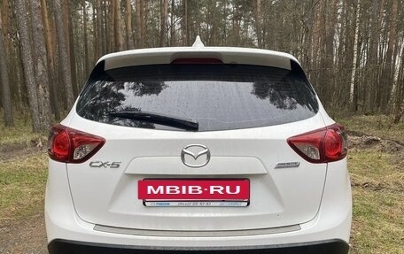 Mazda CX-5 II, 2013 год, 1 630 000 рублей, 10 фотография