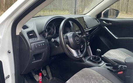 Mazda CX-5 II, 2013 год, 1 630 000 рублей, 21 фотография