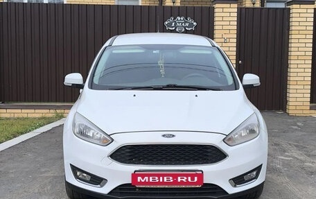 Ford Focus III, 2017 год, 860 000 рублей, 4 фотография