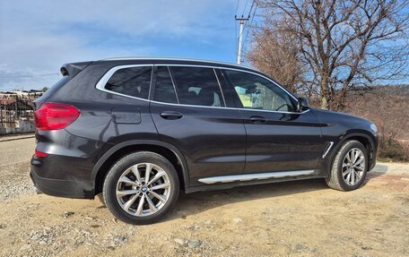 BMW X3, 2018 год, 3 400 000 рублей, 3 фотография