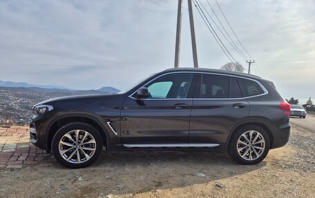 BMW X3, 2018 год, 3 400 000 рублей, 2 фотография