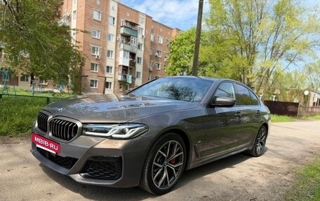 BMW 5 серия, 2021 год, 5 800 000 рублей, 6 фотография