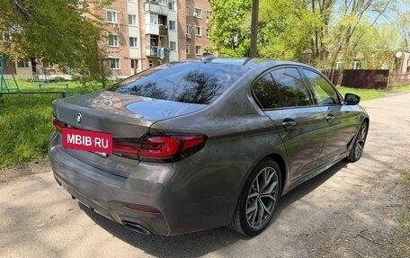 BMW 5 серия, 2021 год, 5 800 000 рублей, 4 фотография