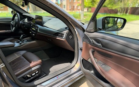 BMW 5 серия, 2021 год, 5 800 000 рублей, 23 фотография