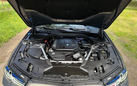 BMW 5 серия, 2021 год, 5 800 000 рублей, 26 фотография