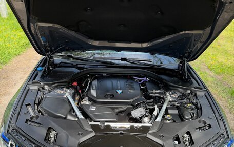 BMW 5 серия, 2021 год, 5 800 000 рублей, 28 фотография