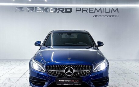 Mercedes-Benz C-Класс, 2017 год, 2 499 000 рублей, 4 фотография