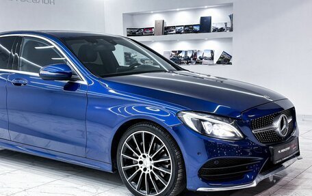 Mercedes-Benz C-Класс, 2017 год, 2 499 000 рублей, 3 фотография