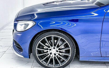Mercedes-Benz C-Класс, 2017 год, 2 499 000 рублей, 7 фотография