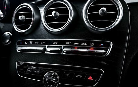 Mercedes-Benz C-Класс, 2017 год, 2 499 000 рублей, 20 фотография