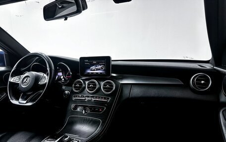 Mercedes-Benz C-Класс, 2017 год, 2 499 000 рублей, 24 фотография