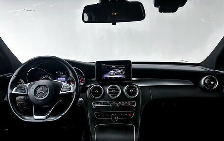 Mercedes-Benz C-Класс, 2017 год, 2 499 000 рублей, 23 фотография