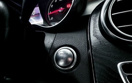 Mercedes-Benz C-Класс, 2017 год, 2 499 000 рублей, 16 фотография