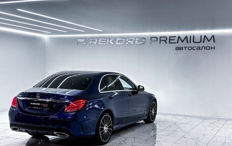 Mercedes-Benz C-Класс, 2017 год, 2 499 000 рублей, 30 фотография