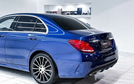 Mercedes-Benz C-Класс, 2017 год, 2 499 000 рублей, 28 фотография