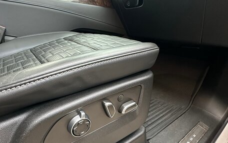 Cadillac Escalade V, 2021 год, 9 300 000 рублей, 8 фотография