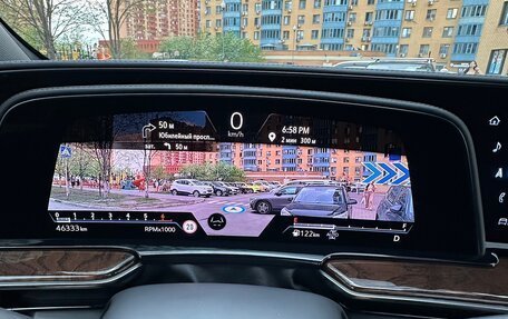 Cadillac Escalade V, 2021 год, 9 300 000 рублей, 4 фотография