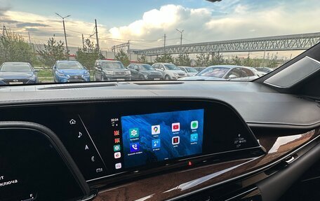 Cadillac Escalade V, 2021 год, 9 300 000 рублей, 10 фотография