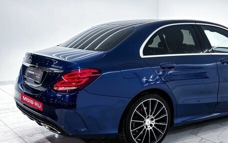 Mercedes-Benz C-Класс, 2017 год, 2 499 000 рублей, 31 фотография