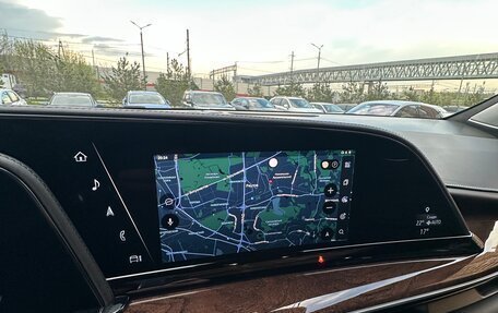 Cadillac Escalade V, 2021 год, 9 300 000 рублей, 11 фотография