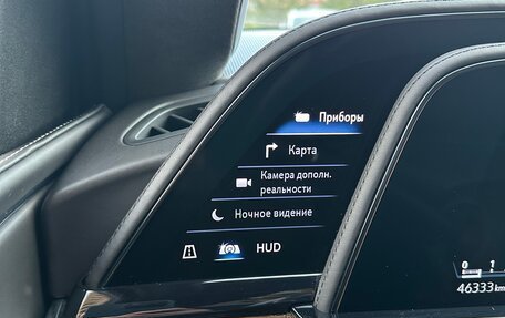 Cadillac Escalade V, 2021 год, 9 300 000 рублей, 15 фотография