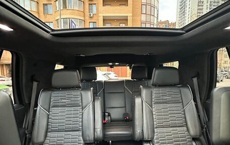 Cadillac Escalade V, 2021 год, 9 300 000 рублей, 24 фотография