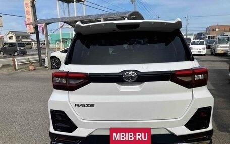 Toyota Raize I, 2022 год, 1 311 080 рублей, 5 фотография