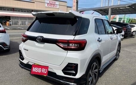 Toyota Raize I, 2022 год, 1 311 080 рублей, 4 фотография