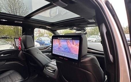 Cadillac Escalade V, 2021 год, 9 300 000 рублей, 27 фотография