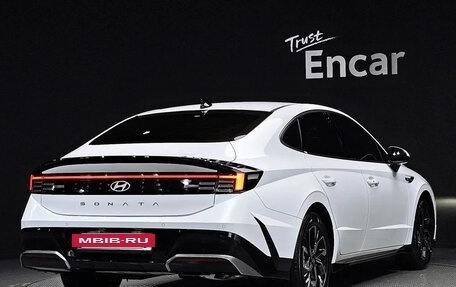 Hyundai Sonata VIII, 2026 год, 3 890 000 рублей, 2 фотография