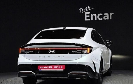 Hyundai Sonata VIII, 2026 год, 3 890 000 рублей, 4 фотография