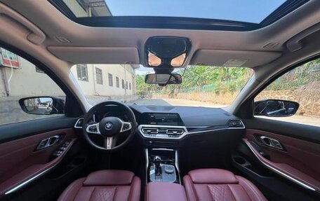 BMW 3 серия, 2022 год, 2 680 000 рублей, 3 фотография