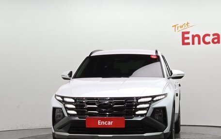 Hyundai Tucson, 2025 год, 4 117 000 рублей, 2 фотография
