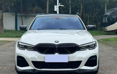 BMW 3 серия, 2022 год, 2 650 000 рублей, 10 фотография