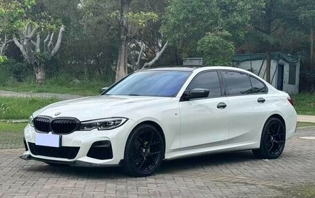 BMW 3 серия, 2022 год, 2 650 000 рублей, 14 фотография
