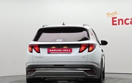 Hyundai Tucson, 2025 год, 4 117 000 рублей, 4 фотография