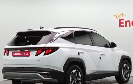 Hyundai Tucson, 2025 год, 4 117 000 рублей, 3 фотография