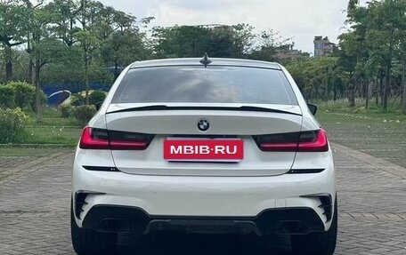 BMW 3 серия, 2022 год, 2 650 000 рублей, 13 фотография