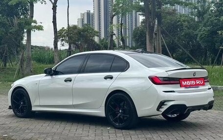 BMW 3 серия, 2022 год, 2 650 000 рублей, 12 фотография